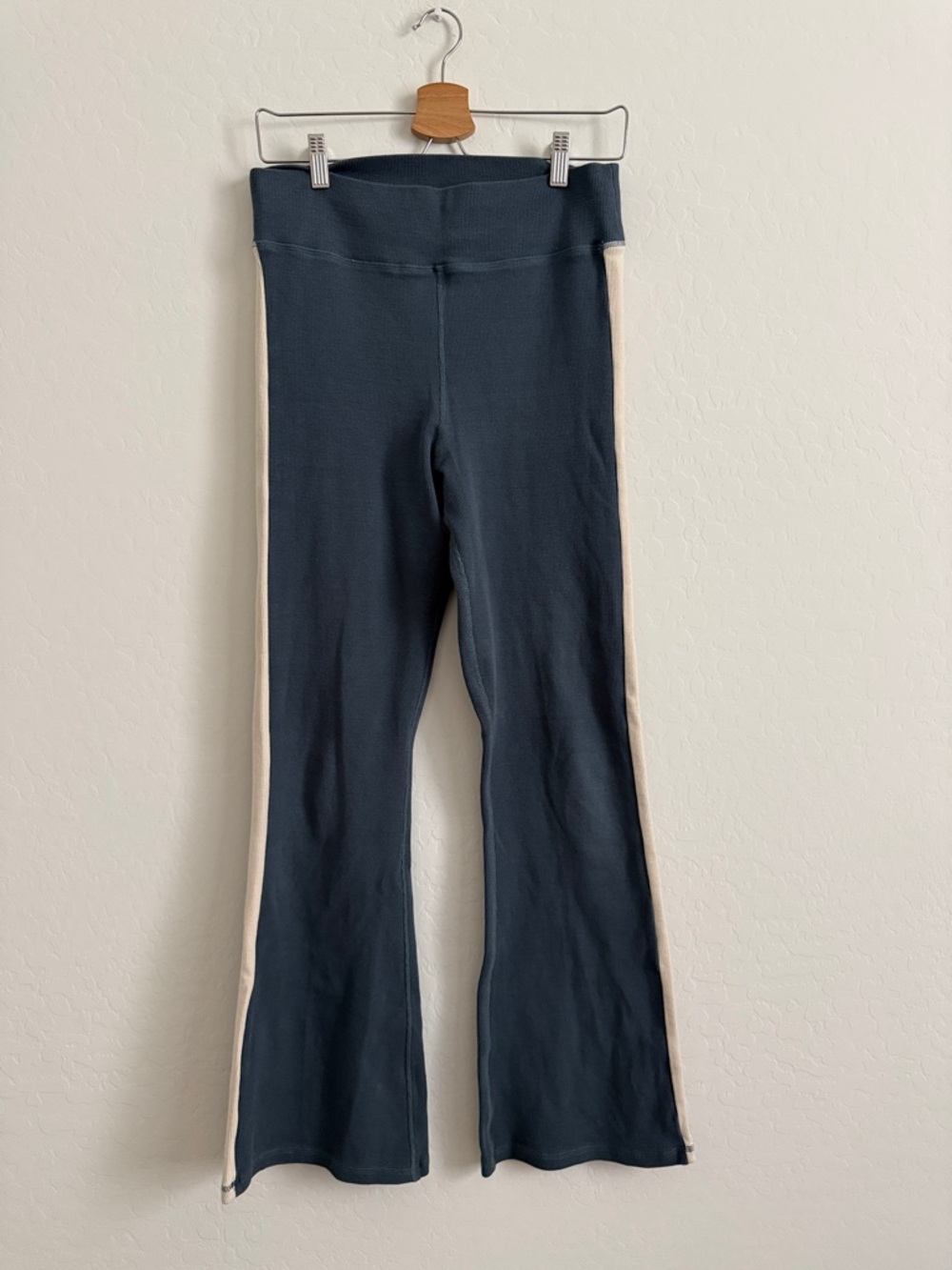 THE UPSIDE Luna Rib Florence Fare Pant Sz L - Picture 5 of 8
